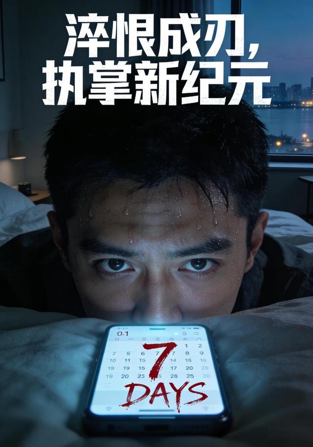 淬恨成刃，执掌新纪元封面图