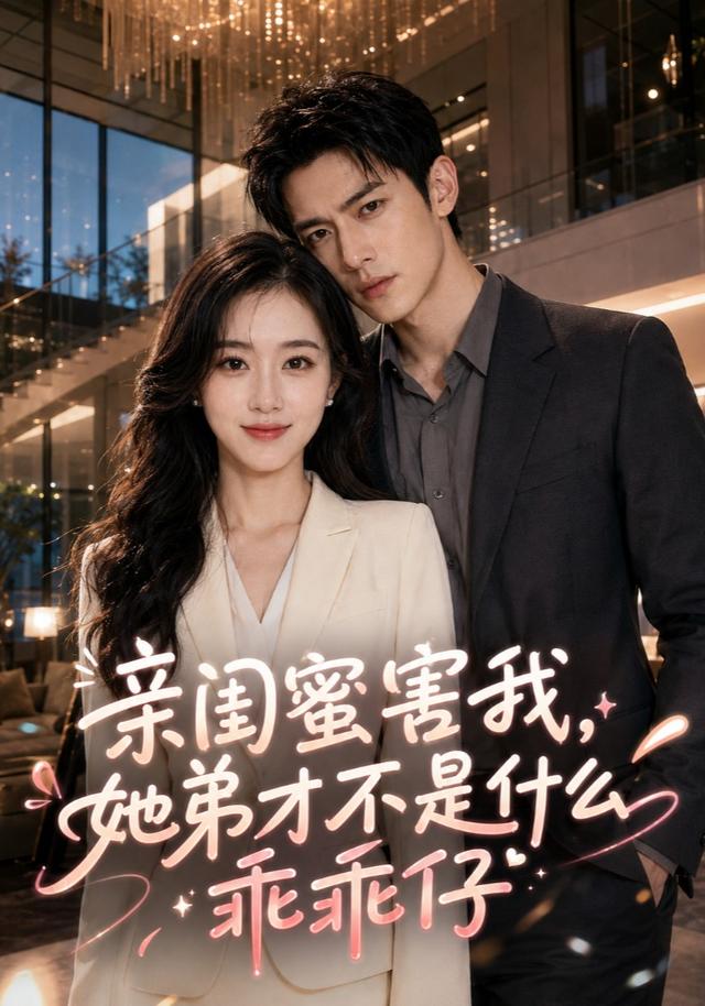 亲闺蜜害我，她弟才不是什么乖乖仔