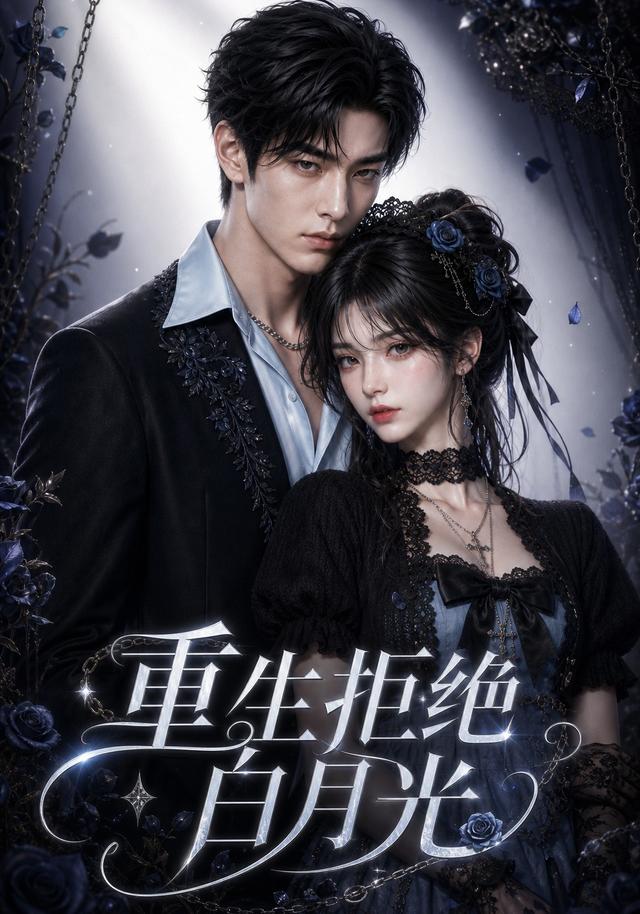 重生拒绝白月光 cover