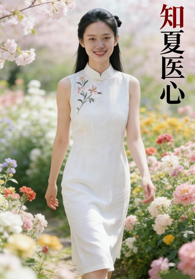 知夏医心封面图