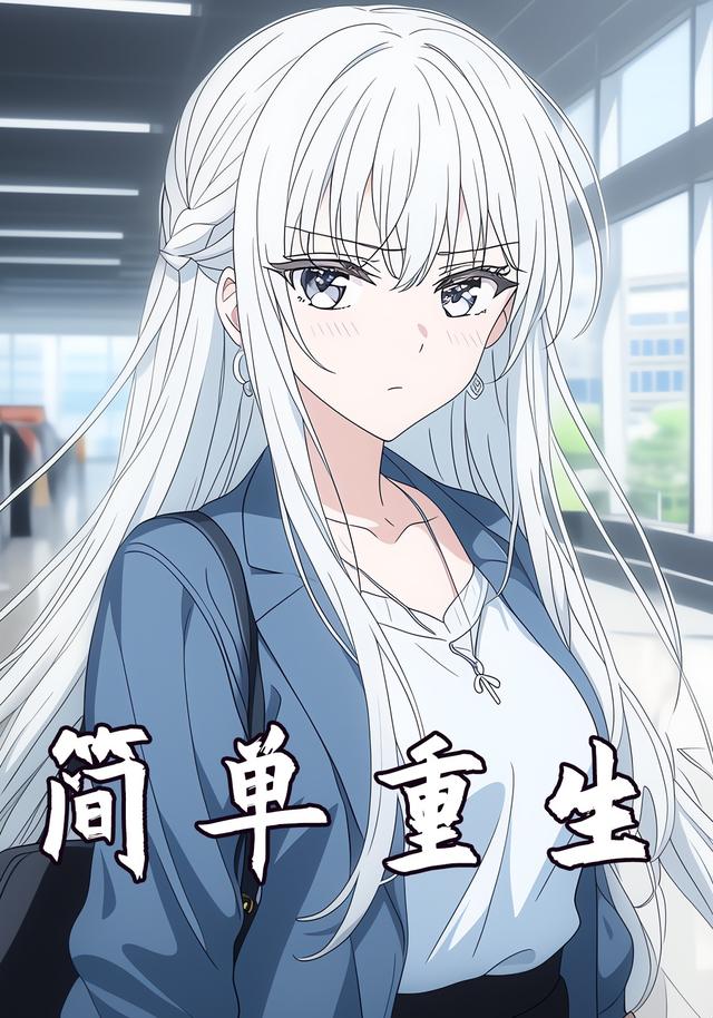 简单重生封面图