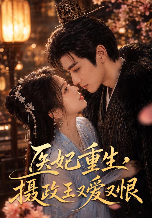 医妃重生，摄政王又爱又恨 cover
