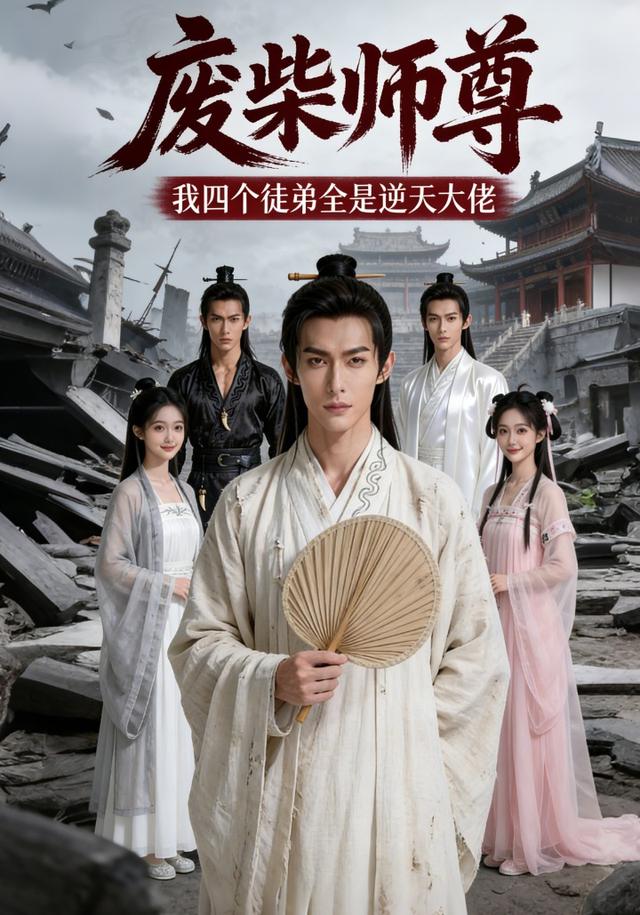 废柴师尊：我四个徒弟全是逆天大佬
