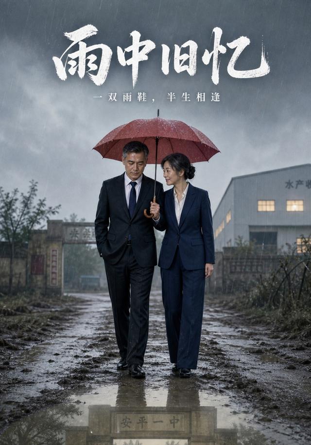 雨中旧忆