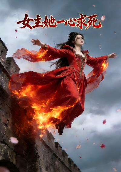 女主她一心求死