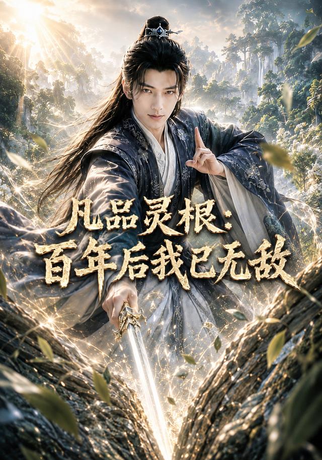 凡品灵根：百年后我已无敌