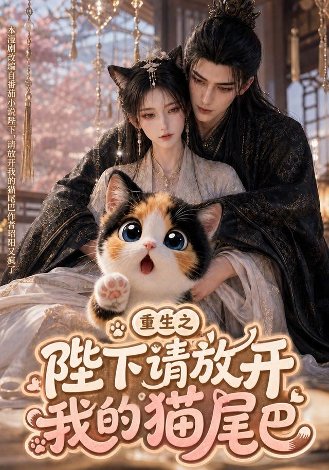 重生之陛下请放开我的猫尾巴 cover