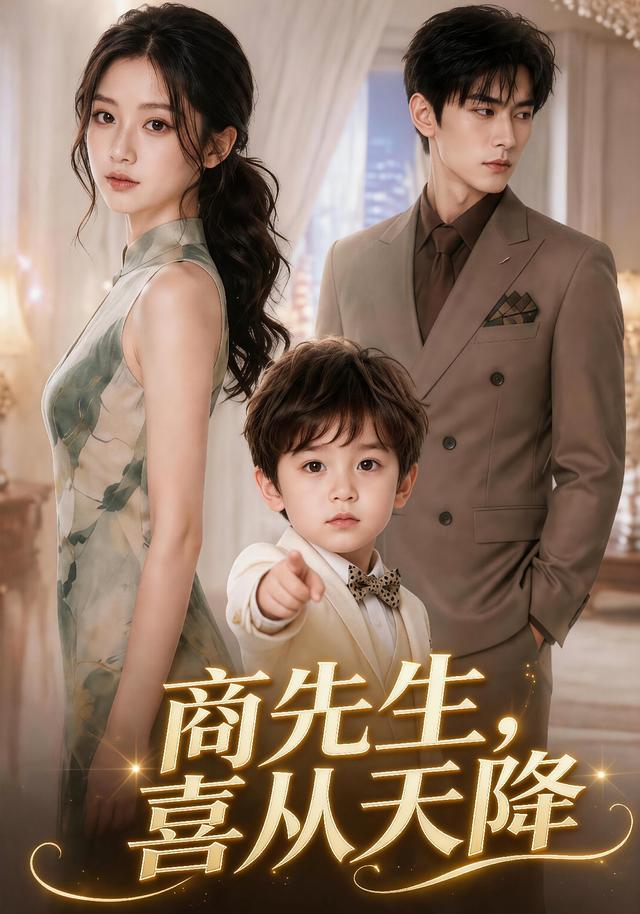 商先生，喜从天降