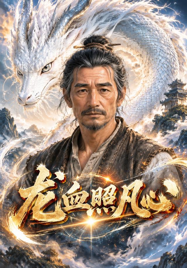 龙血照凡心