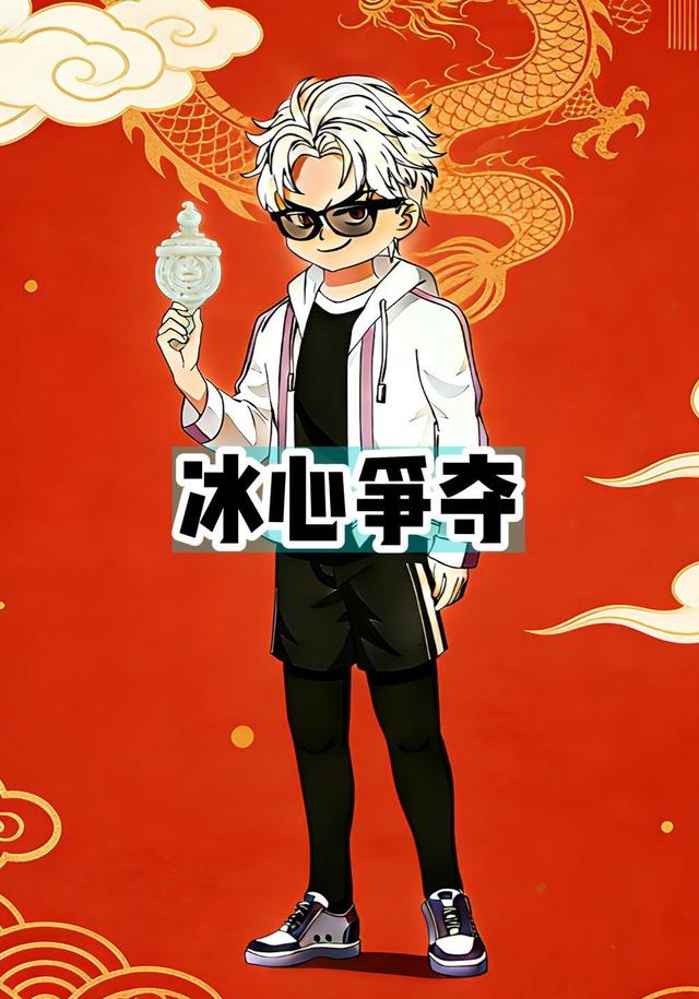 冰心争夺封面图