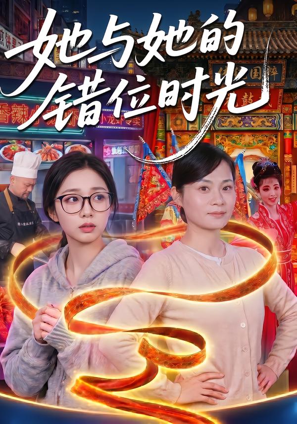 她与她的错位时光