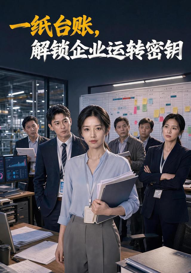 一纸台账，解锁企业运转密钥 cover