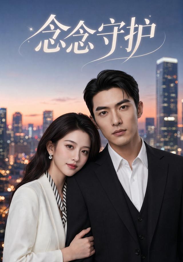 念念守护 cover