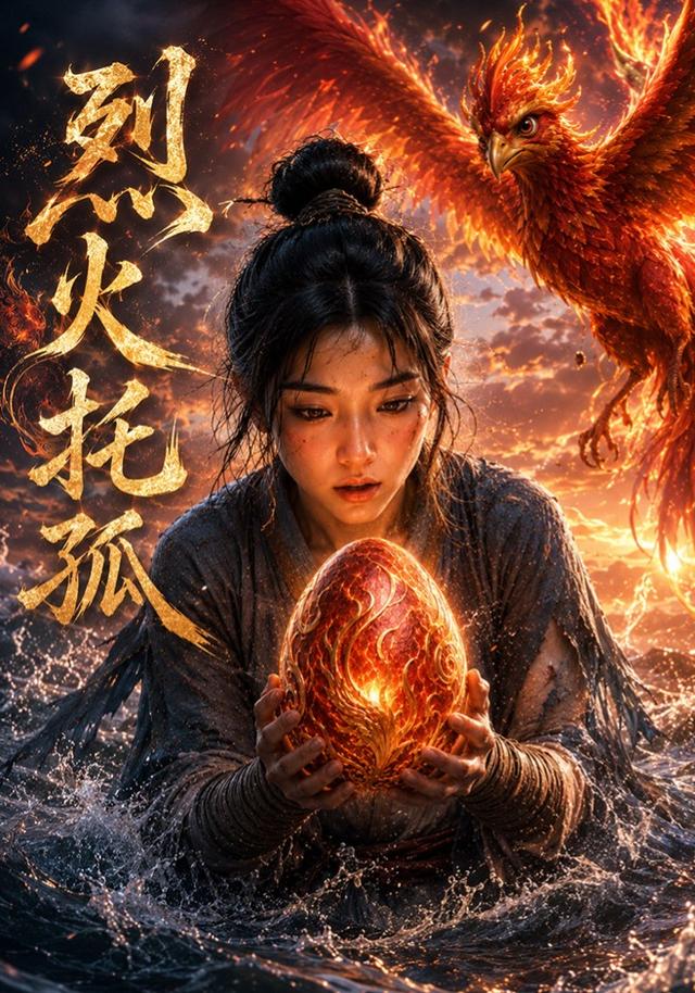 烈火托孤