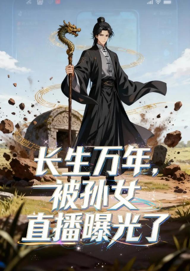 长生万年，被孙女直播曝光了封面图