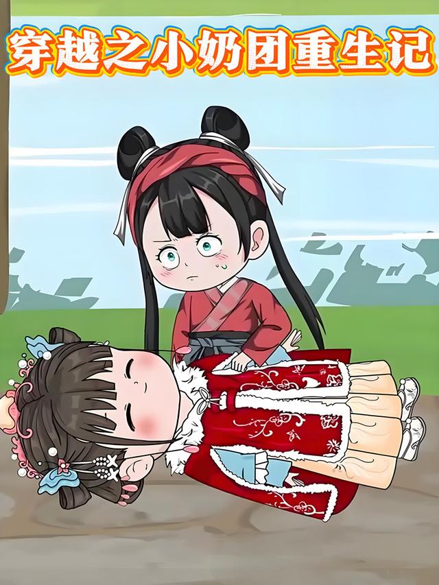 穿越之小奶团重生记