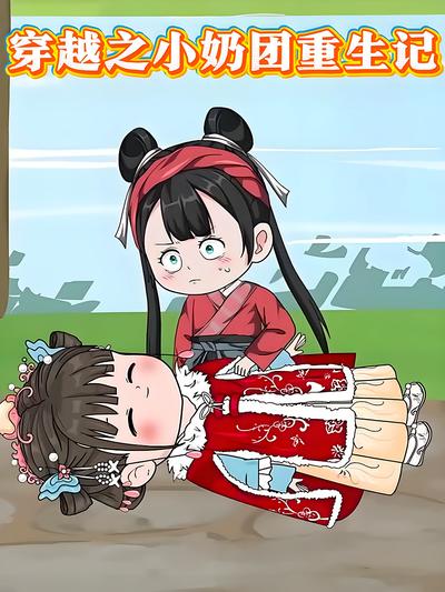 穿越之小奶团重生记