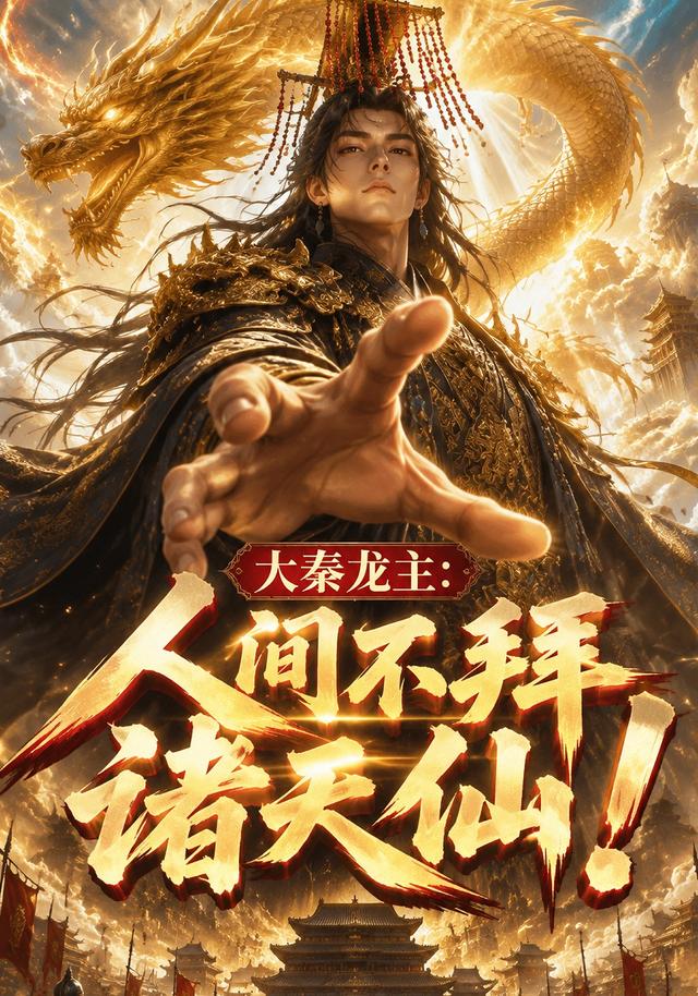 大秦龙主：人间不拜诸天仙！ cover