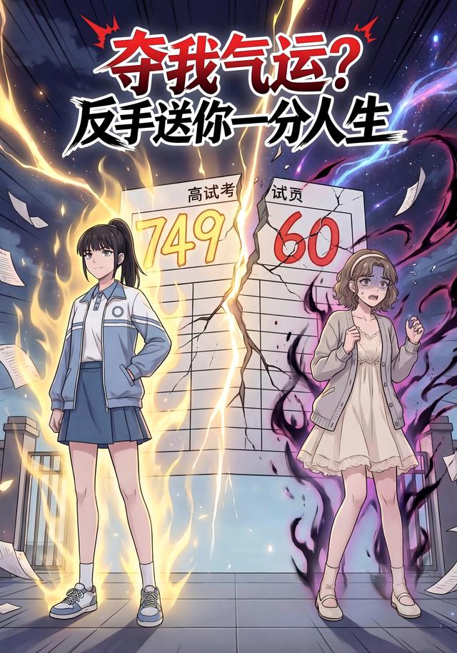 夺我气运？反手送你一分人生