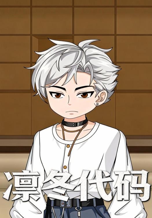 凛冬代码封面图