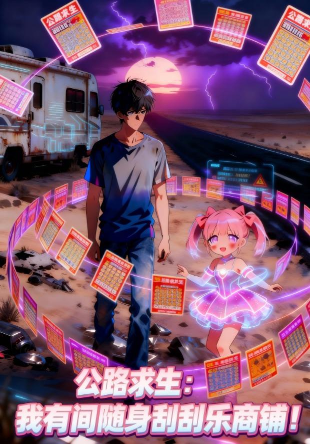 公路求生：我有间随身刮刮乐商铺！