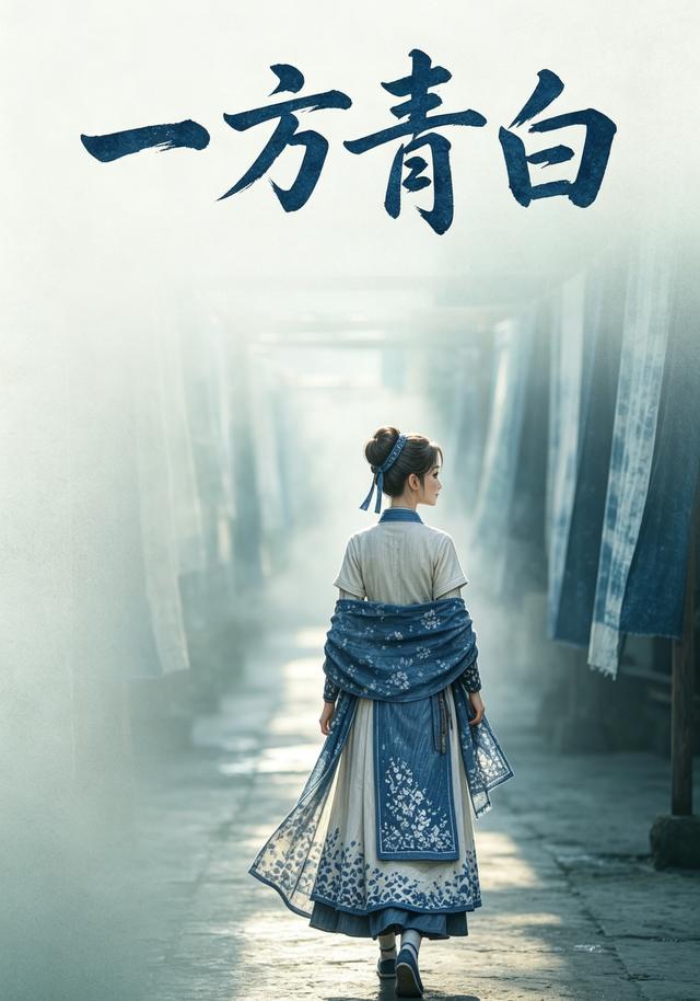 一方青白 cover