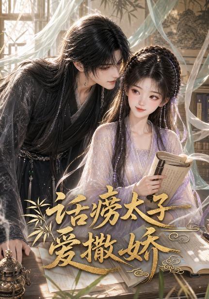 话痨太子爱撒娇 cover