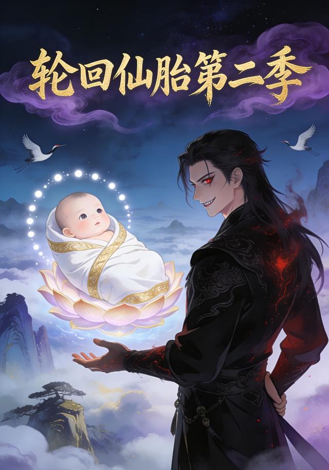轮回仙胎第二季封面图