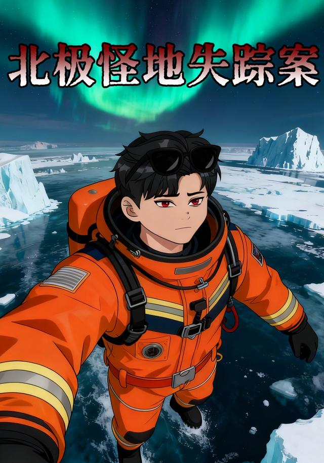 北极怪地失踪案