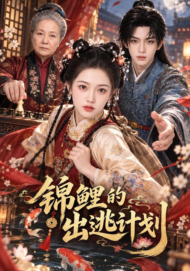 锦鲤的出逃计划