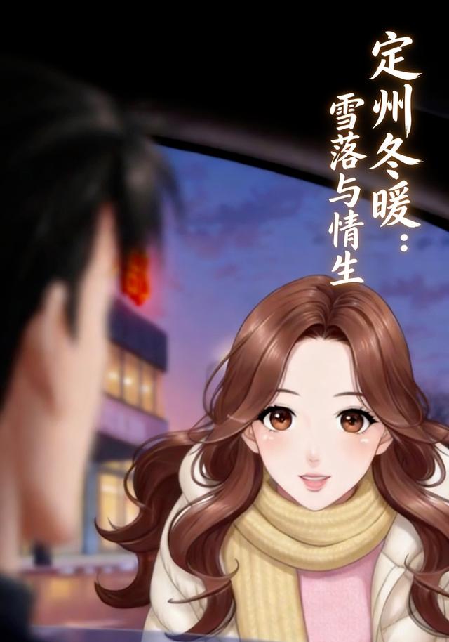 定州冬暖：雪落与情生封面图