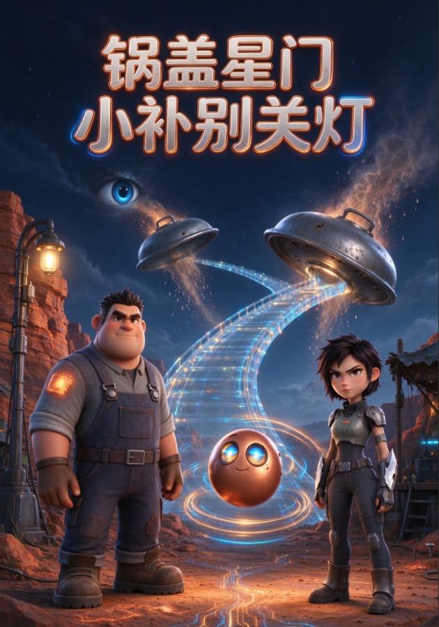 锅盖星门小补别关灯