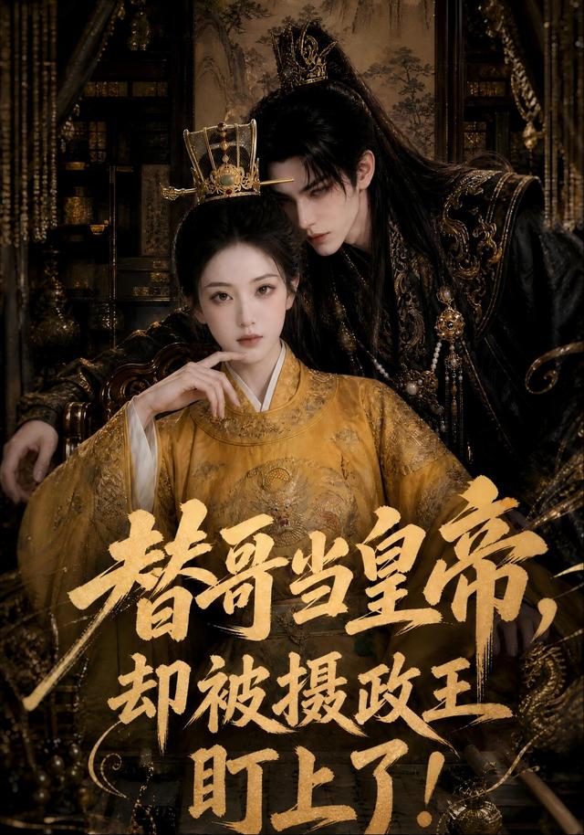 替哥当皇帝，却被摄政王盯上了！
