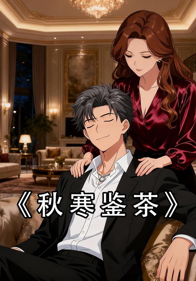 秋寒鉴茶封面图