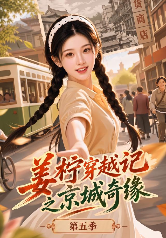 姜柠穿越记之京城奇缘第五季