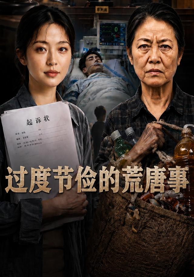 过度节俭的荒唐事 cover