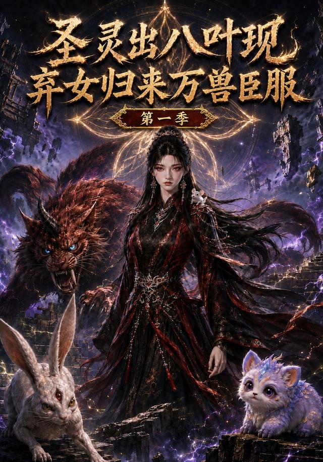 圣灵出八叶现，弃女归来万兽臣服第一季