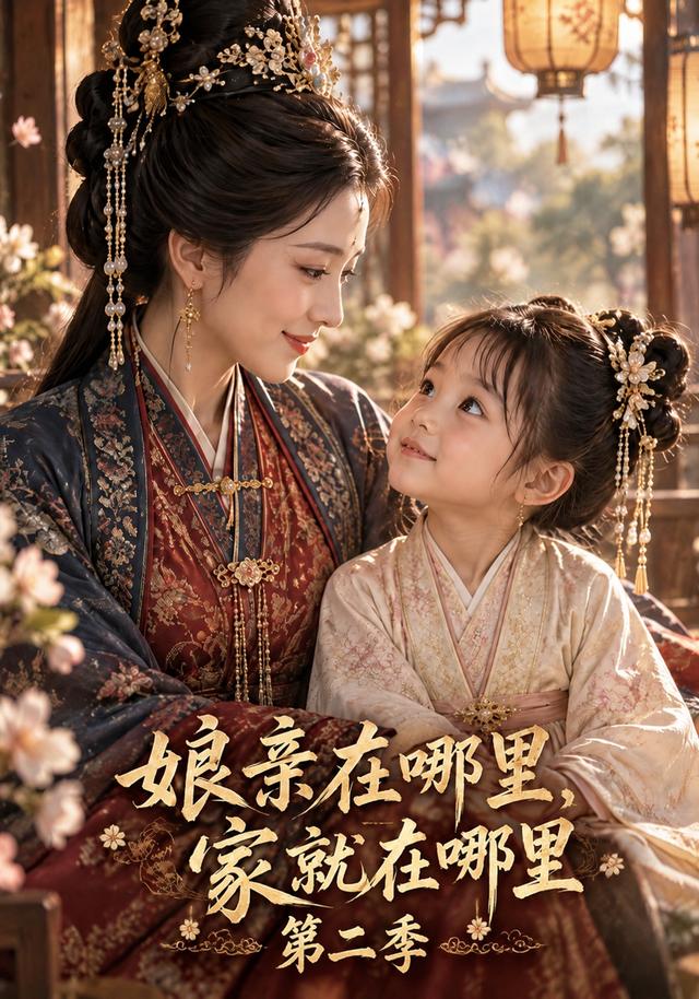 娘亲在哪里，家就在哪里第二季