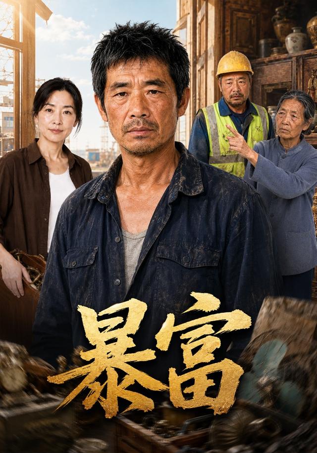 暴富