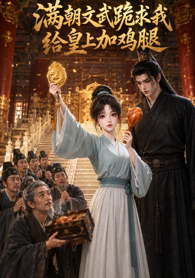 满朝文武跪求我给皇上加鸡腿 cover