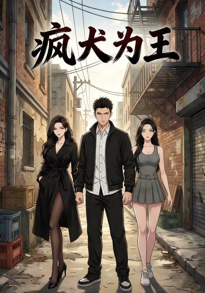 疯犬为王