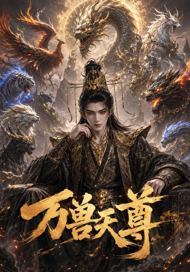 万兽天尊 cover