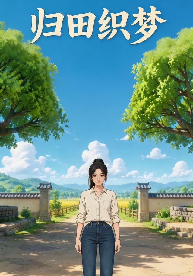 归田织梦