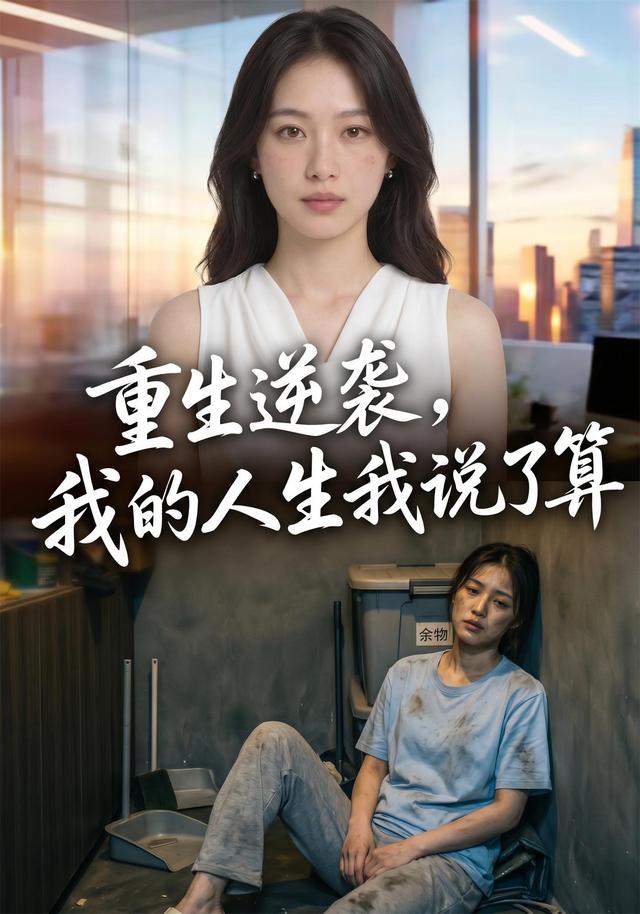 重生逆袭：我的人生我说了算