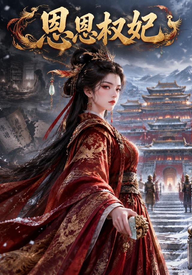恩恩权妃 cover