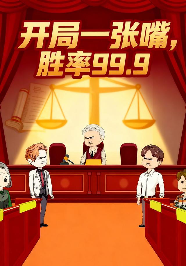 开局一张嘴，胜率99.9