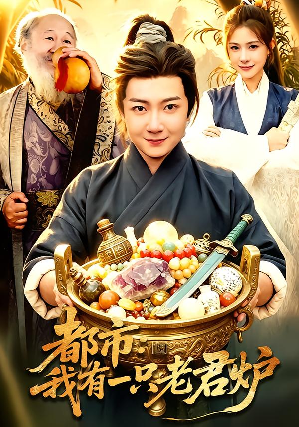 都市：我有一只老君炉