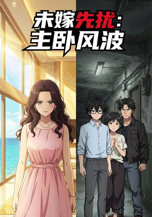 未嫁先扰：主卧风波