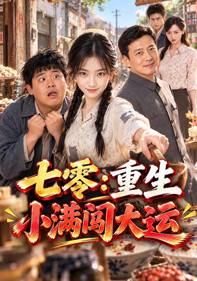 七零：重生小满闯大运