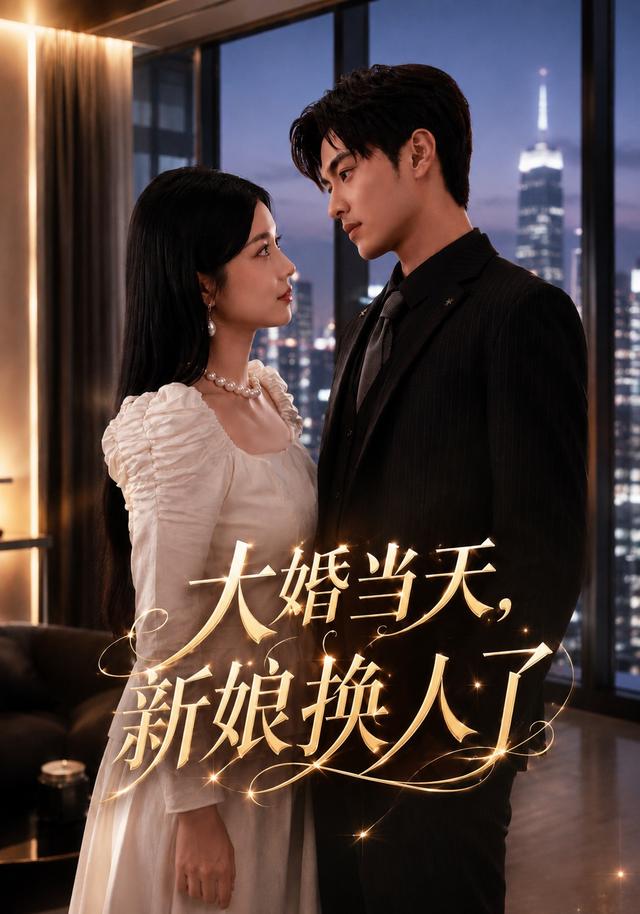 大婚当天，新娘换人了